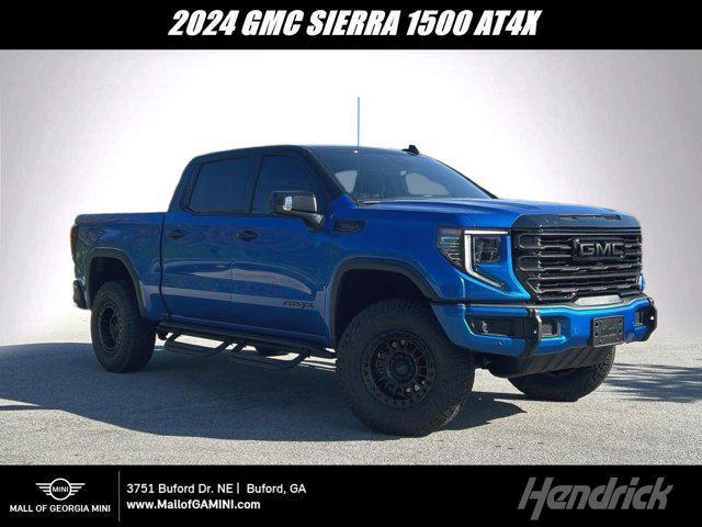 used 2024 GMC Sierra 1500 car, priced at $81,988