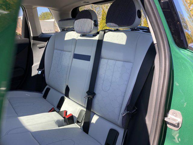 new 2025 MINI Hardtop car, priced at $35,430