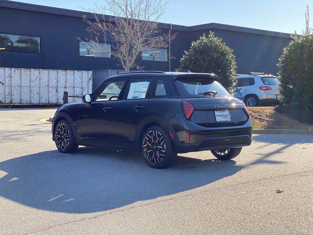 new 2025 MINI Hardtop car, priced at $39,295