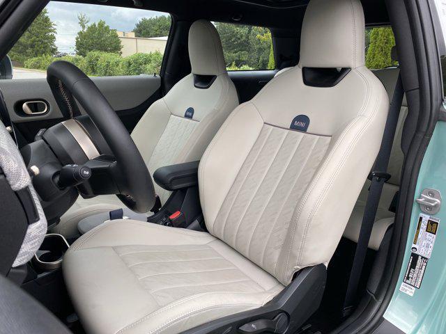 used 2025 MINI Hardtop car, priced at $34,988