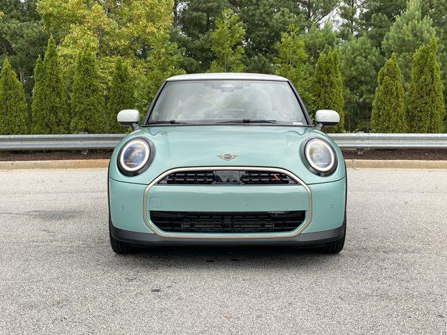 used 2025 MINI Hardtop car, priced at $34,988