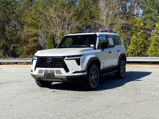 used 2024 Lexus GX 550 car, priced at $89,988