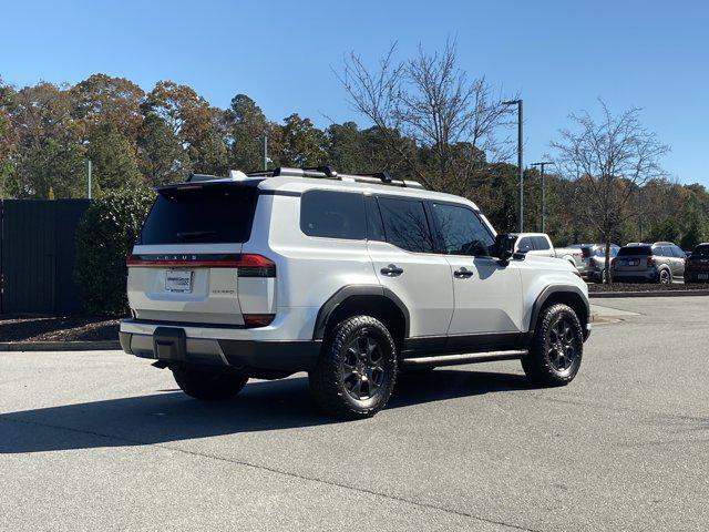 used 2024 Lexus GX 550 car, priced at $89,988