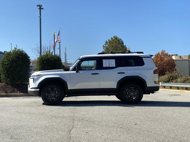 used 2024 Lexus GX 550 car, priced at $89,988