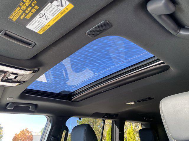 used 2024 Lexus GX 550 car, priced at $89,988