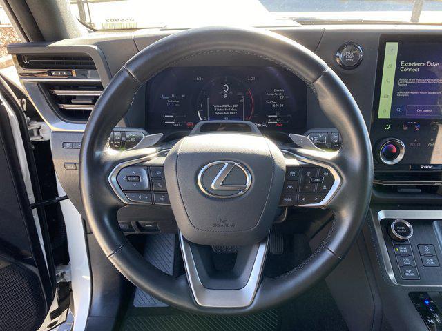 used 2024 Lexus GX 550 car, priced at $89,988