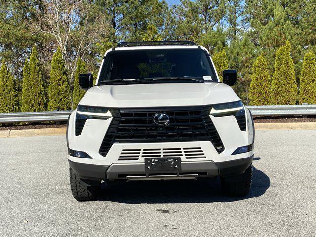 used 2024 Lexus GX 550 car, priced at $89,988
