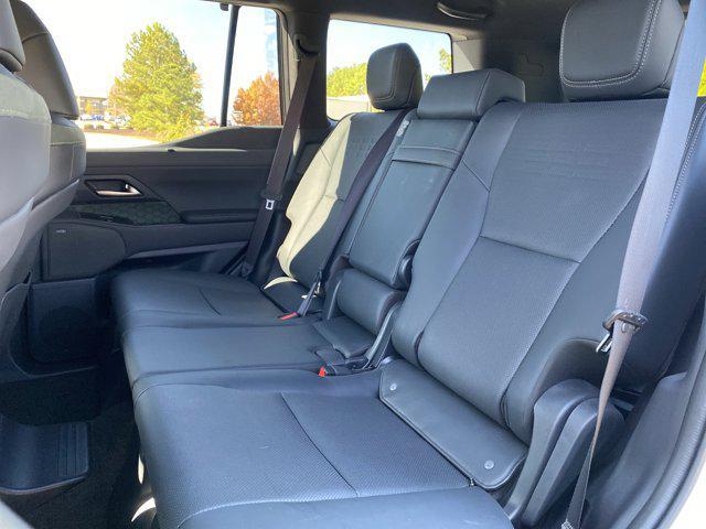 used 2024 Lexus GX 550 car, priced at $89,988