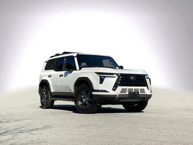 used 2024 Lexus GX 550 car, priced at $89,988
