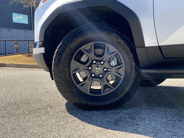 used 2024 Lexus GX 550 car, priced at $89,988