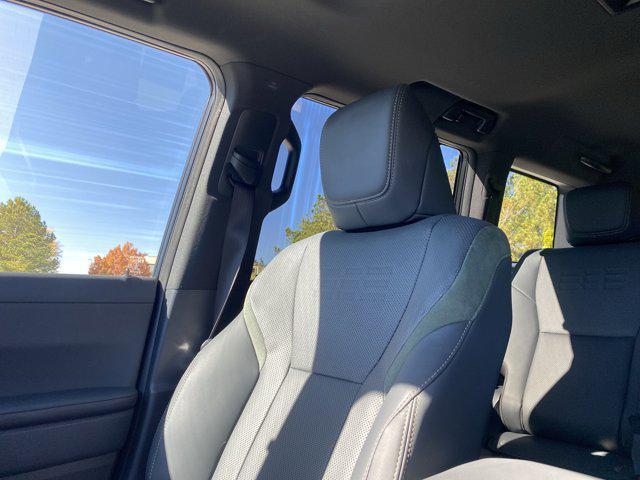 used 2024 Lexus GX 550 car, priced at $89,988