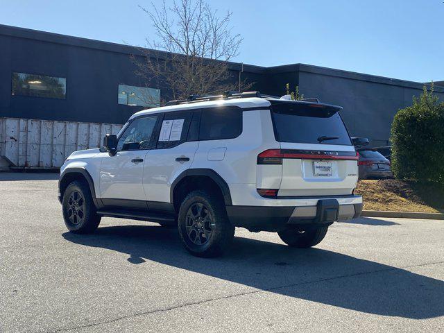 used 2024 Lexus GX 550 car, priced at $89,988