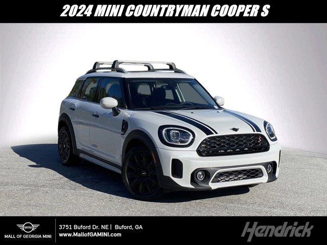 new 2024 MINI Countryman car, priced at $36,895