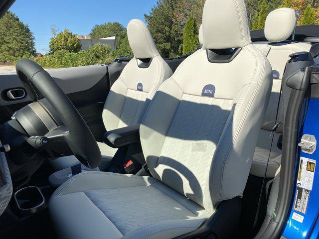 new 2026 MINI Convertible car, priced at $40,990