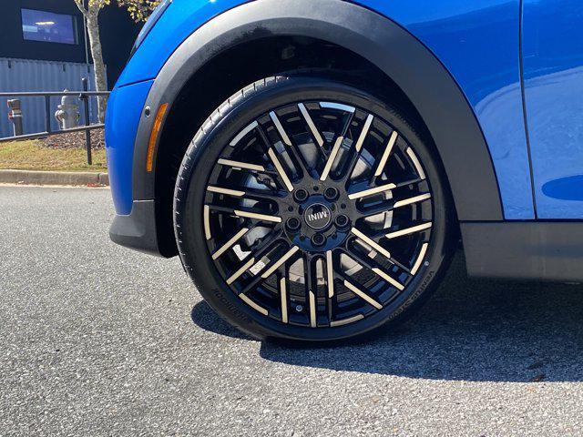 new 2026 MINI Convertible car, priced at $40,990