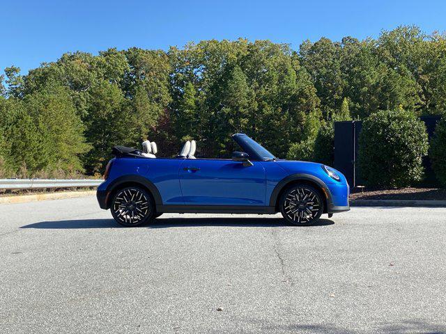 new 2026 MINI Convertible car, priced at $40,990