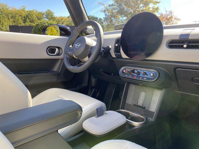 new 2026 MINI Convertible car, priced at $40,990