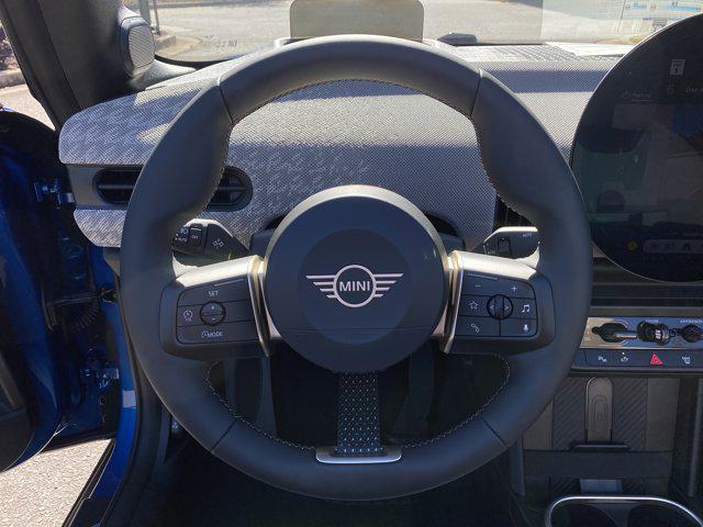 new 2026 MINI Convertible car, priced at $40,990