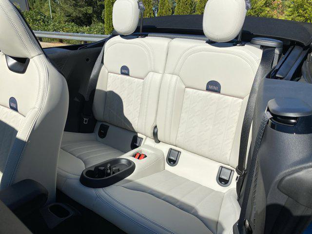 new 2026 MINI Convertible car, priced at $40,990