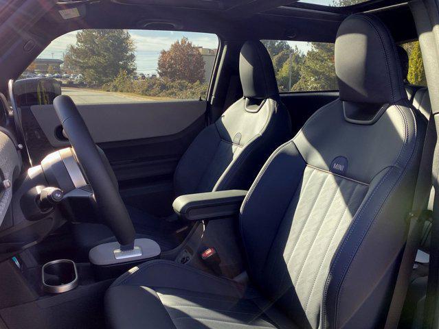 new 2026 MINI Hardtop car, priced at $40,575