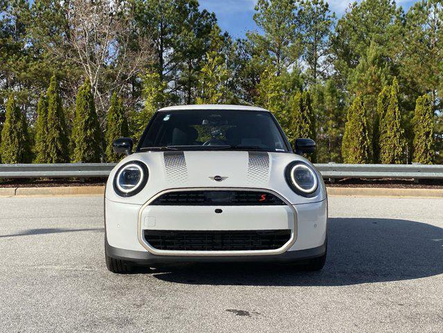 new 2026 MINI Hardtop car, priced at $40,575
