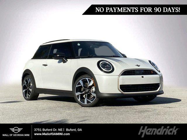 new 2026 MINI Hardtop car, priced at $40,575