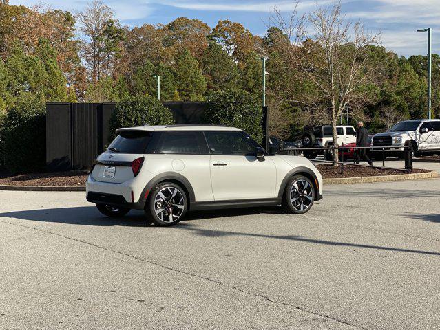 new 2026 MINI Hardtop car, priced at $40,575
