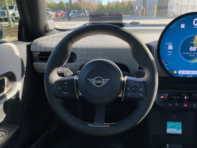 new 2026 MINI Hardtop car, priced at $40,575