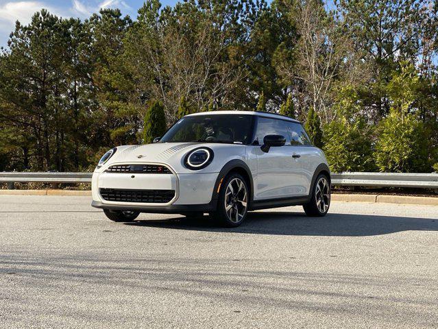 new 2026 MINI Hardtop car, priced at $40,575