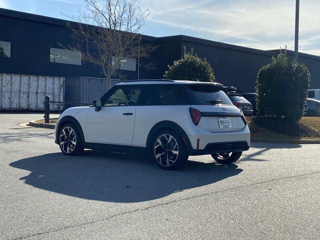 new 2026 MINI Hardtop car, priced at $40,575
