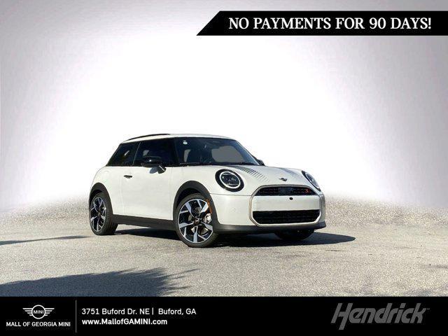 new 2026 MINI Hardtop car, priced at $40,575