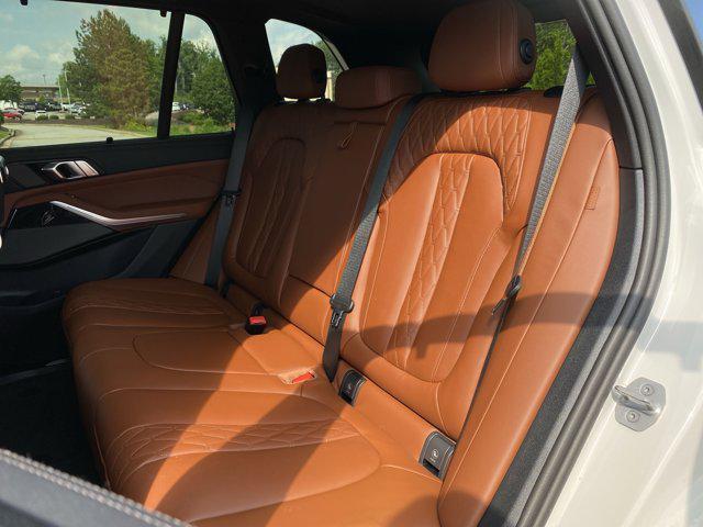 used 2025 BMW X5 car, priced at $99,988