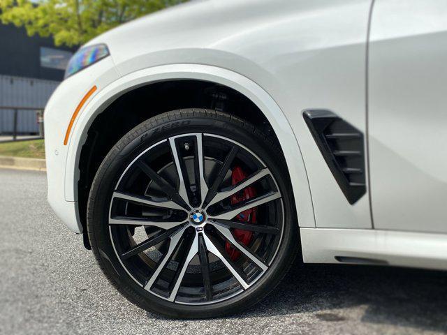 used 2025 BMW X5 car, priced at $99,988