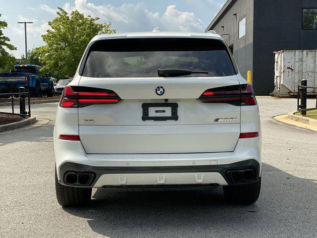 used 2025 BMW X5 car, priced at $99,988