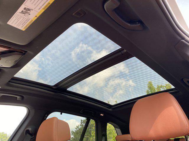 used 2025 BMW X5 car, priced at $99,988
