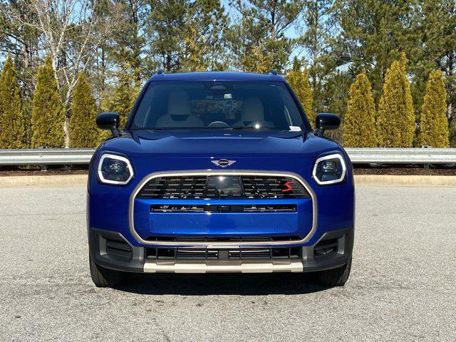 new 2025 MINI Countryman car, priced at $43,180