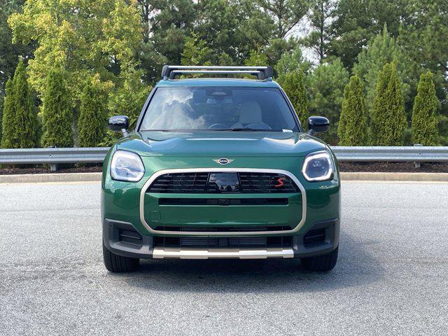 new 2025 MINI Countryman car, priced at $43,445