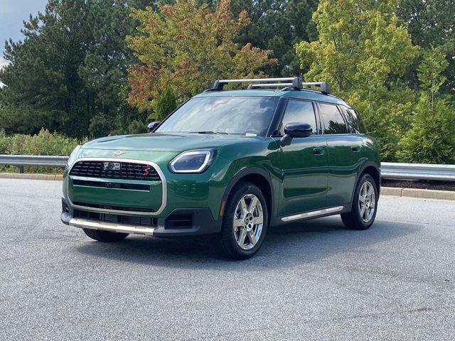 new 2025 MINI Countryman car, priced at $43,445