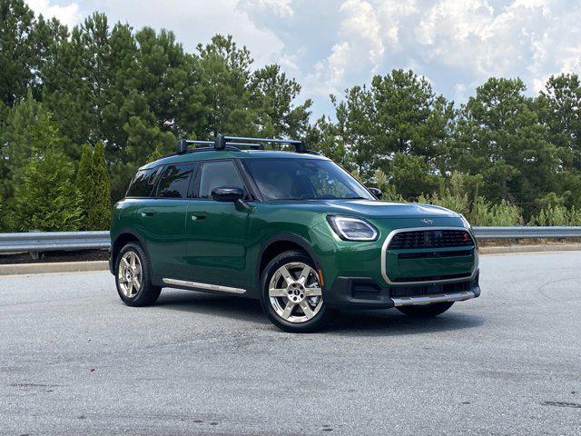 new 2025 MINI Countryman car, priced at $43,445