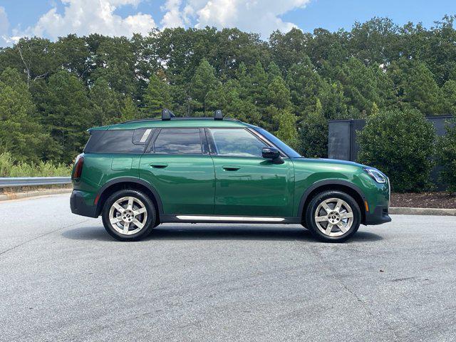 new 2025 MINI Countryman car, priced at $43,445