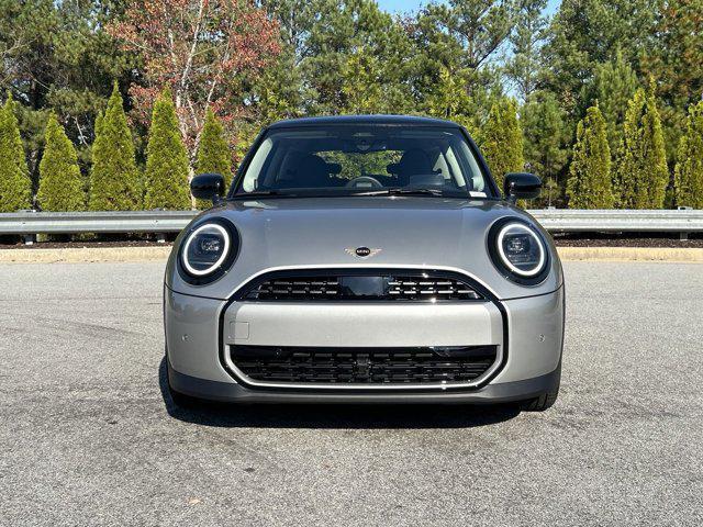 new 2025 MINI Hardtop car, priced at $33,195