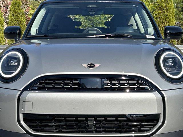 new 2025 MINI Hardtop car, priced at $33,195