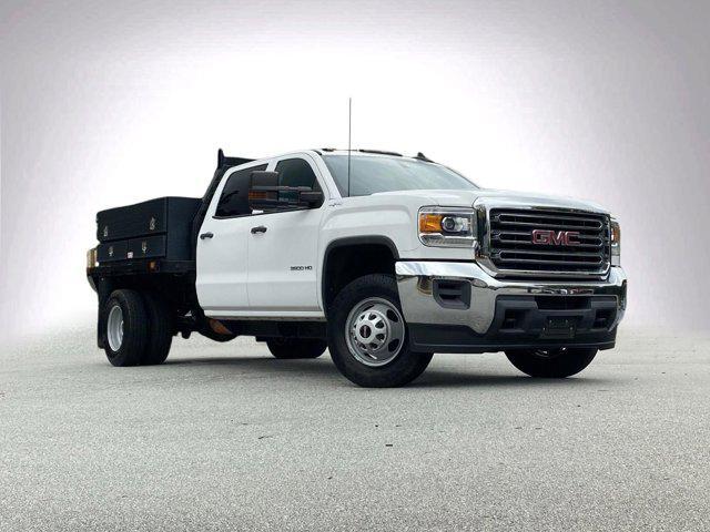used 2019 GMC Sierra 3500 car, priced at $36,988