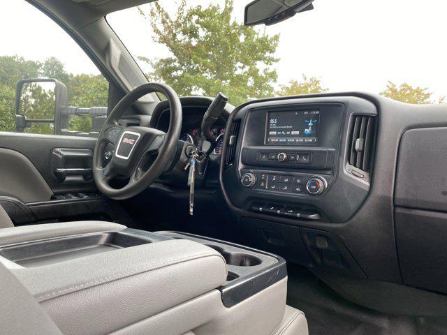 used 2019 GMC Sierra 3500 car, priced at $36,988