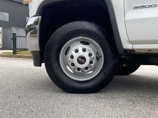 used 2019 GMC Sierra 3500 car, priced at $36,988