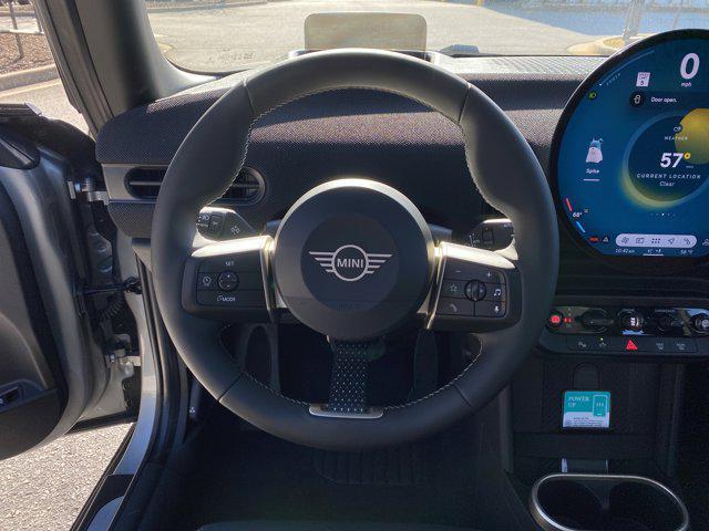 new 2026 MINI Hardtop car, priced at $34,475