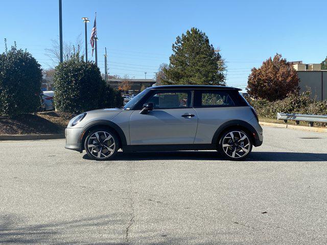 new 2026 MINI Hardtop car, priced at $34,475