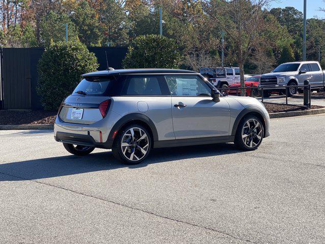 new 2026 MINI Hardtop car, priced at $34,475