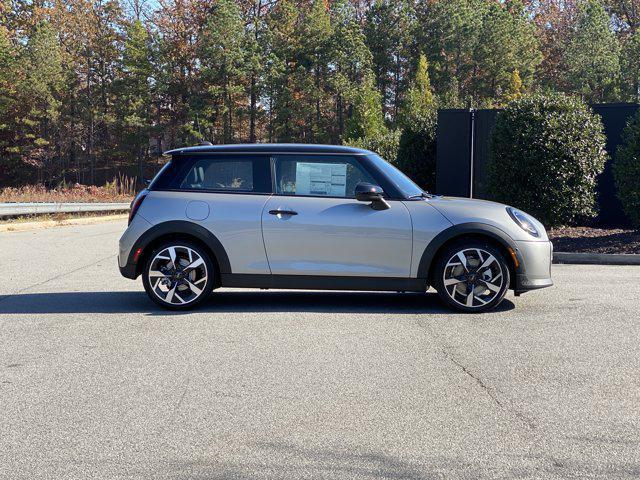 new 2026 MINI Hardtop car, priced at $34,475