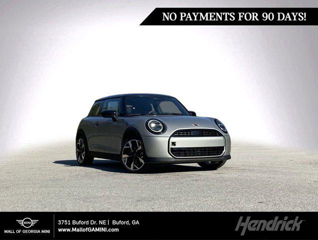 new 2026 MINI Hardtop car, priced at $34,475